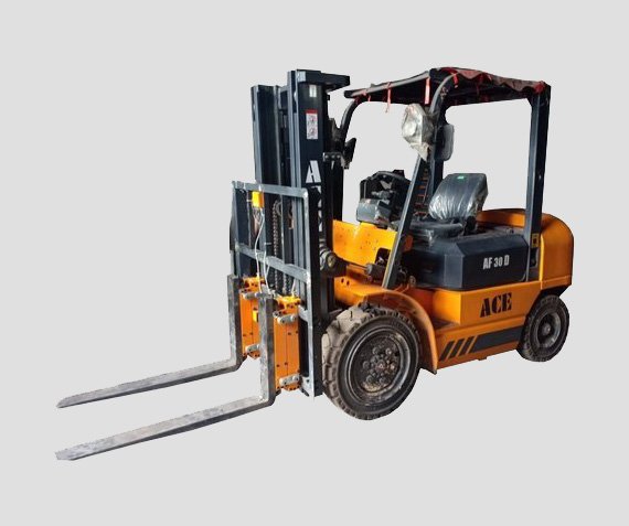 Forklift Weighing Aditya Technologies