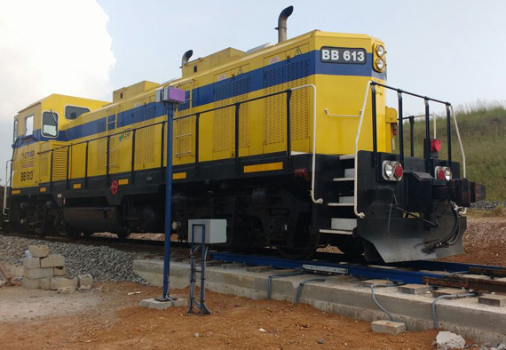 High Speed Rail in Motion Weighing,adityaweighing