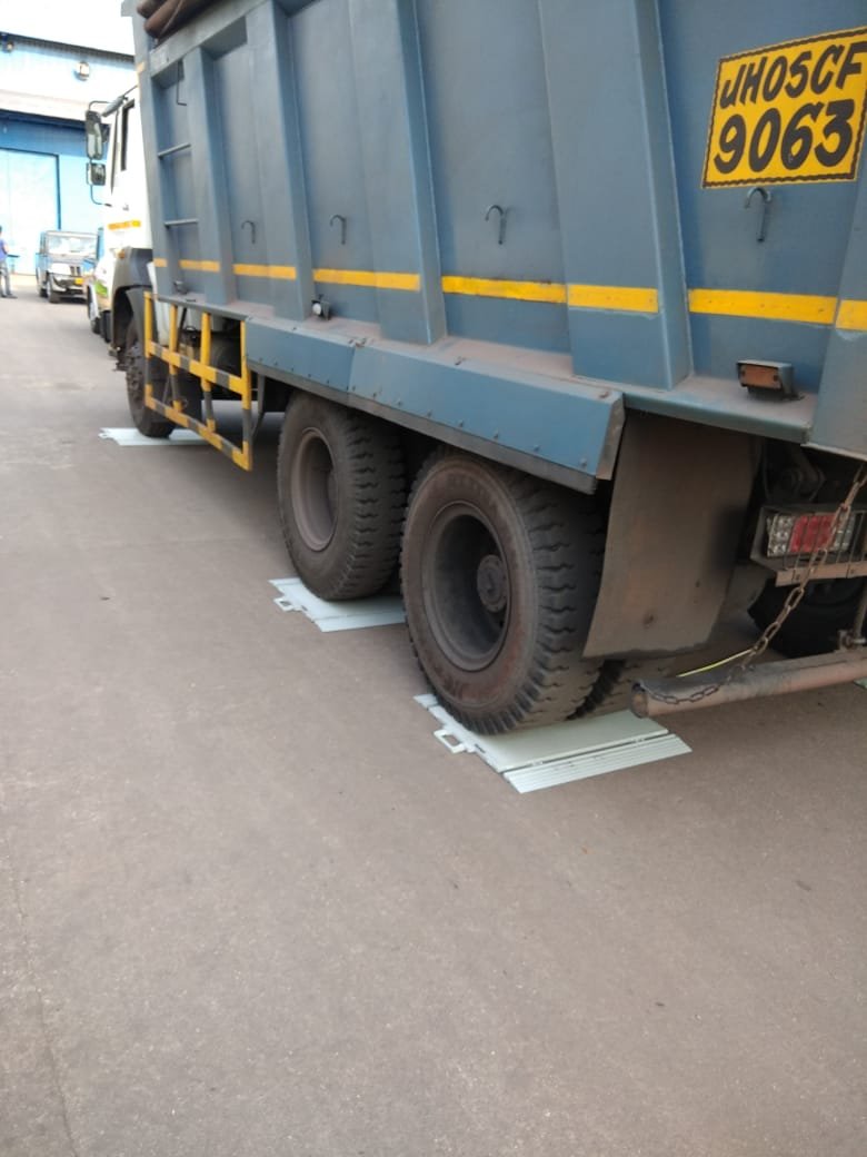 Axle Weighing System, manufacturers, suppliers, exporters, traders, dealers, manufacturing companies, retailers, producers, Weighing Scales & Measuring Tapes India