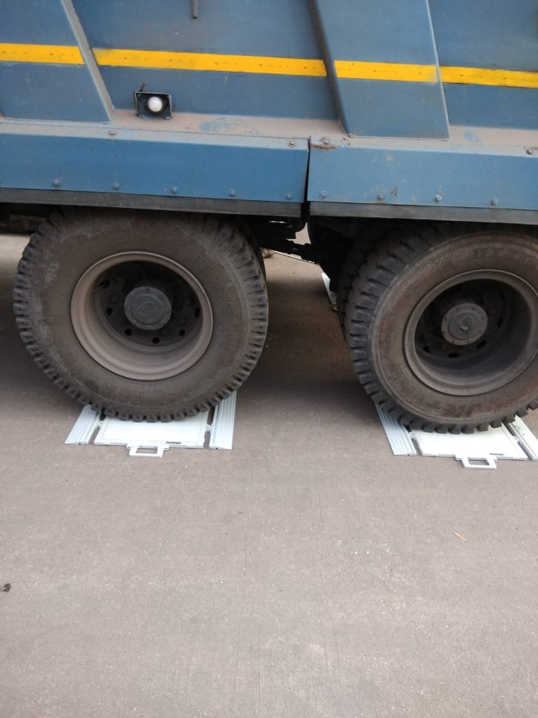 Axle Weighing System, manufacturers, suppliers, exporters, traders, dealers, manufacturing companies, retailers, producers, Weighing Scales & Measuring Tapes India